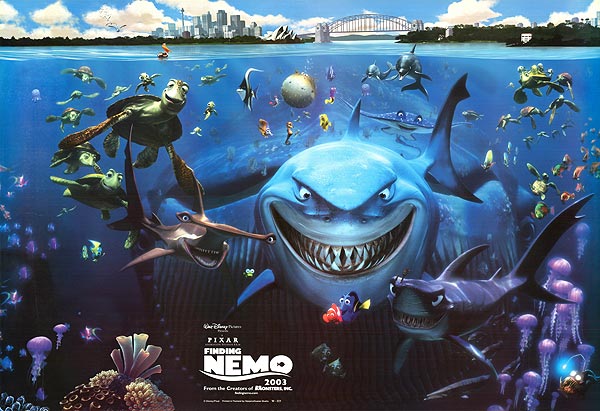 Finding Nemo Scene Selection ht...